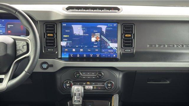 used 2023 Ford Bronco car, priced at $53,600
