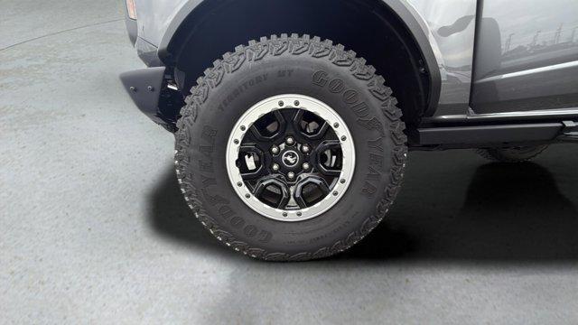 used 2023 Ford Bronco car, priced at $53,600