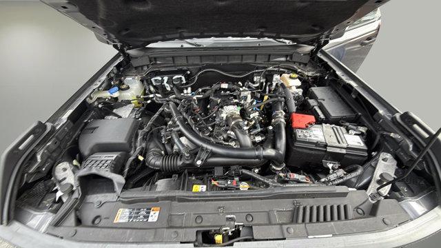 used 2023 Ford Bronco car, priced at $53,600