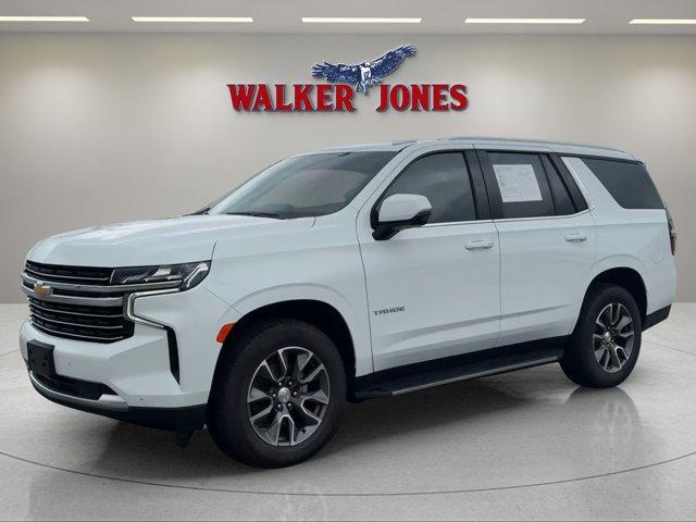 used 2023 Chevrolet Tahoe car, priced at $52,975