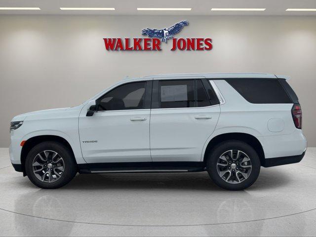used 2023 Chevrolet Tahoe car, priced at $52,975
