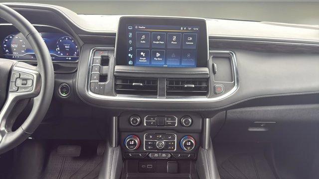 used 2023 Chevrolet Tahoe car, priced at $52,975