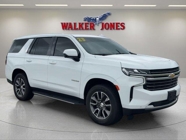 used 2023 Chevrolet Tahoe car, priced at $52,975