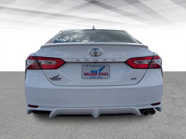 used 2020 Toyota Camry car, priced at $25,700