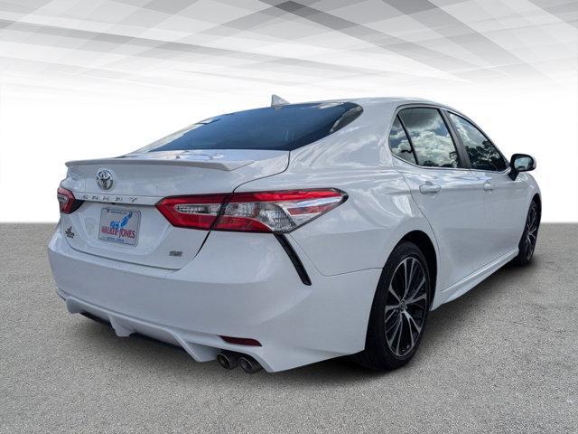 used 2020 Toyota Camry car, priced at $25,700