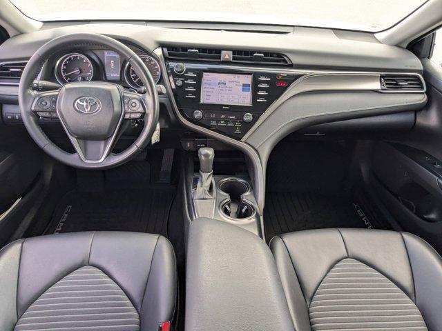 used 2020 Toyota Camry car, priced at $25,700