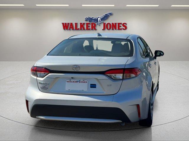used 2020 Toyota Corolla car, priced at $19,625