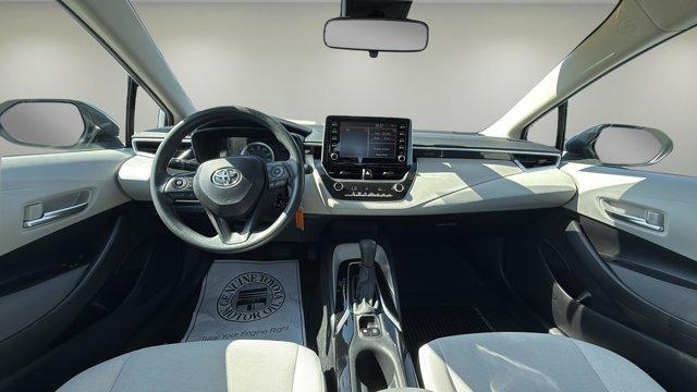 used 2020 Toyota Corolla car, priced at $19,625