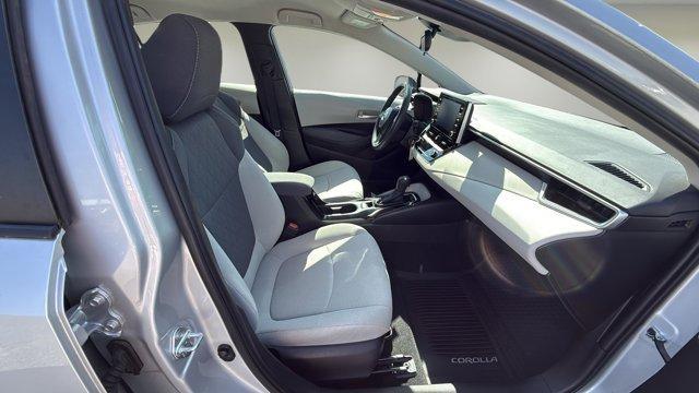 used 2020 Toyota Corolla car, priced at $19,625
