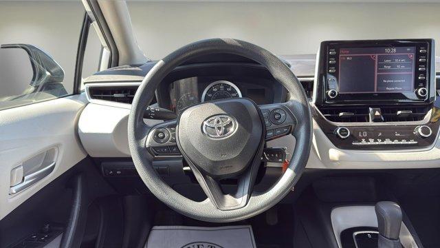 used 2020 Toyota Corolla car, priced at $19,625