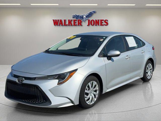used 2020 Toyota Corolla car, priced at $19,625