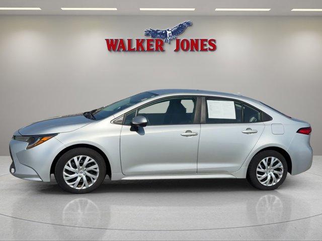 used 2020 Toyota Corolla car, priced at $19,625