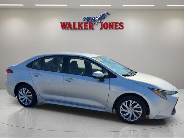 used 2020 Toyota Corolla car, priced at $19,625