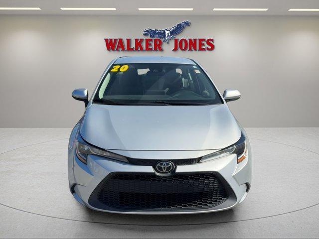 used 2020 Toyota Corolla car, priced at $19,625