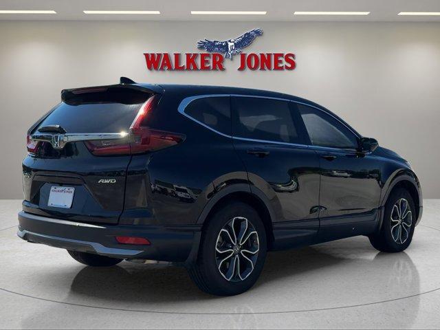 used 2022 Honda CR-V car, priced at $27,425