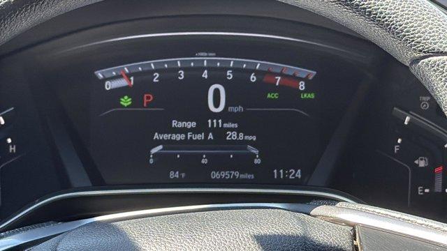 used 2022 Honda CR-V car, priced at $27,425