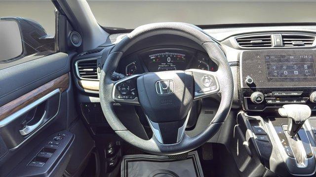 used 2022 Honda CR-V car, priced at $27,425