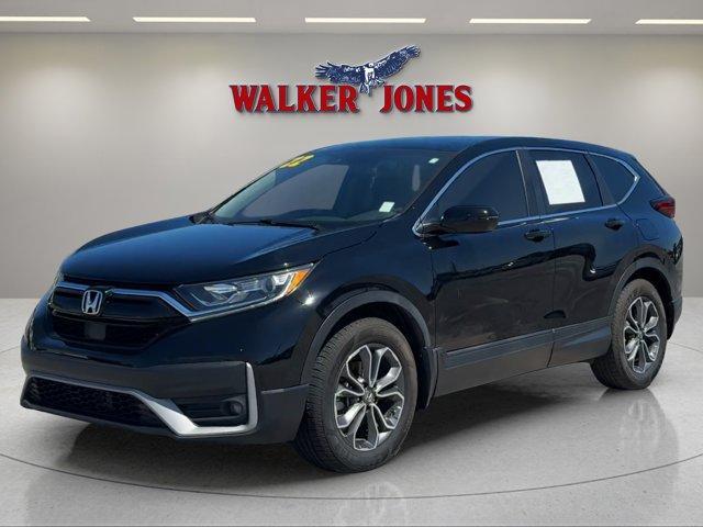 used 2022 Honda CR-V car, priced at $27,425