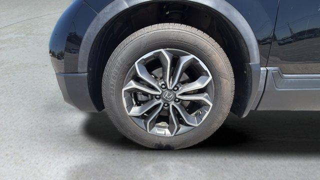 used 2022 Honda CR-V car, priced at $27,425