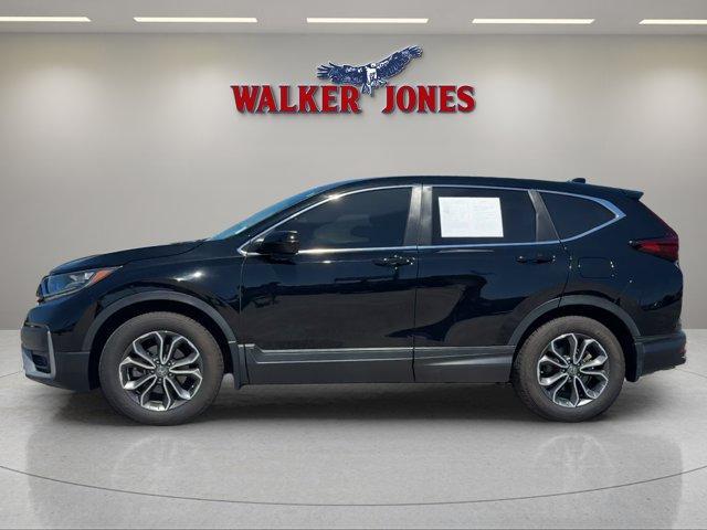 used 2022 Honda CR-V car, priced at $27,425