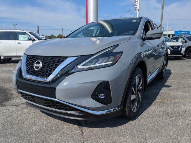 new 2024 Nissan Murano car, priced at $45,790