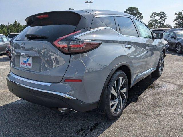 new 2024 Nissan Murano car, priced at $45,790