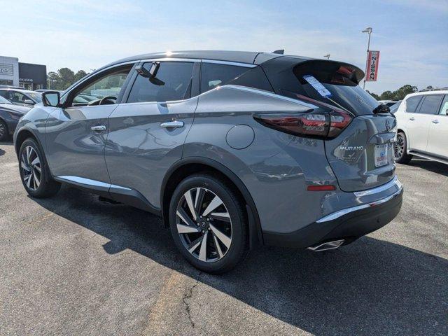 new 2024 Nissan Murano car, priced at $45,790