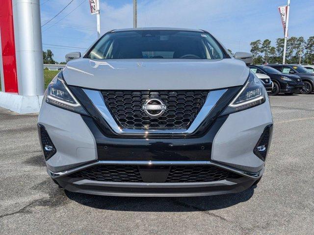 new 2024 Nissan Murano car, priced at $45,790