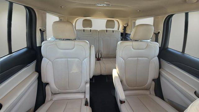 used 2021 Jeep Grand Cherokee L car, priced at $30,350