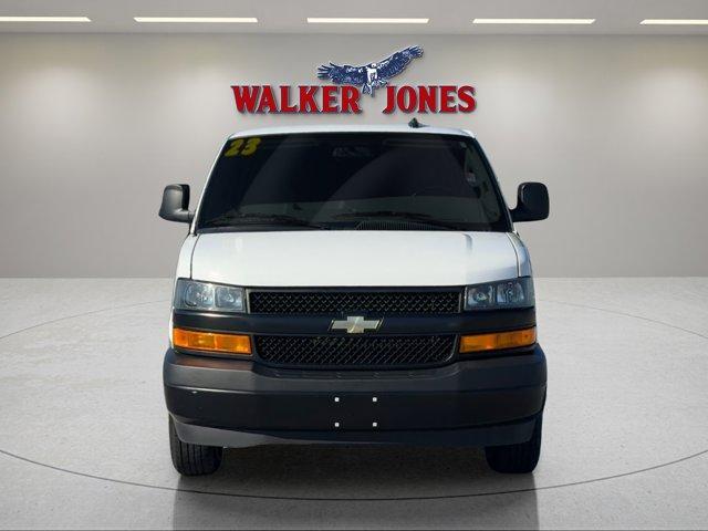 used 2023 Chevrolet Express 2500 car, priced at $39,138