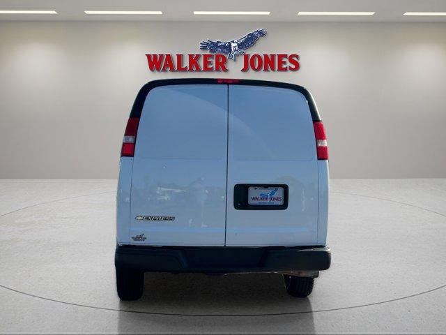 used 2023 Chevrolet Express 2500 car, priced at $39,138