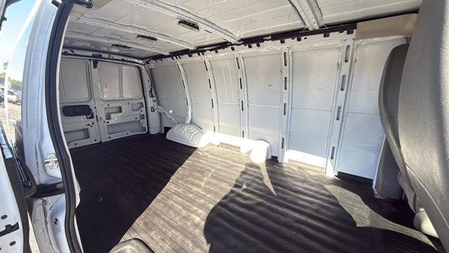 used 2023 Chevrolet Express 2500 car, priced at $39,138