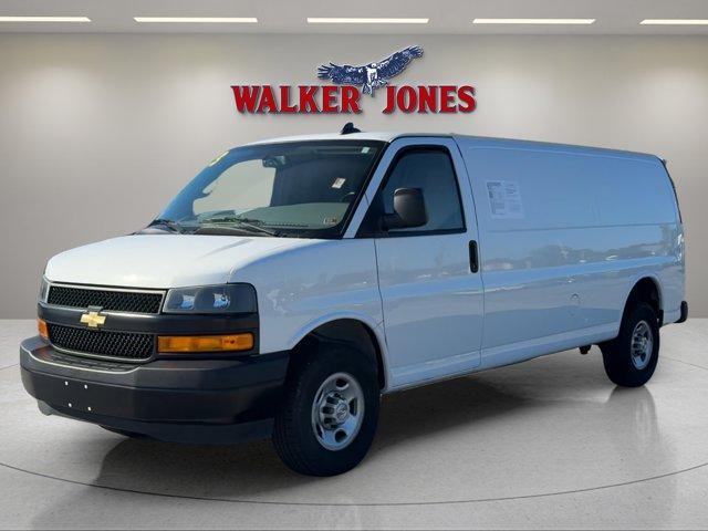 used 2023 Chevrolet Express 2500 car, priced at $39,138