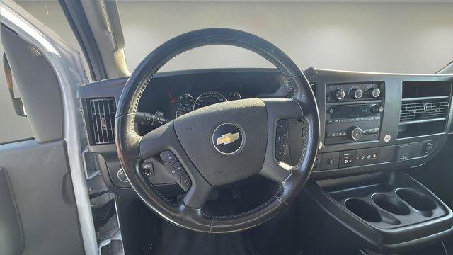 used 2023 Chevrolet Express 2500 car, priced at $39,138