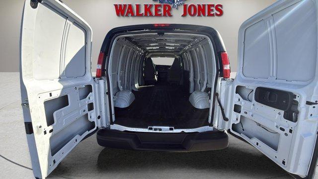 used 2023 Chevrolet Express 2500 car, priced at $39,138