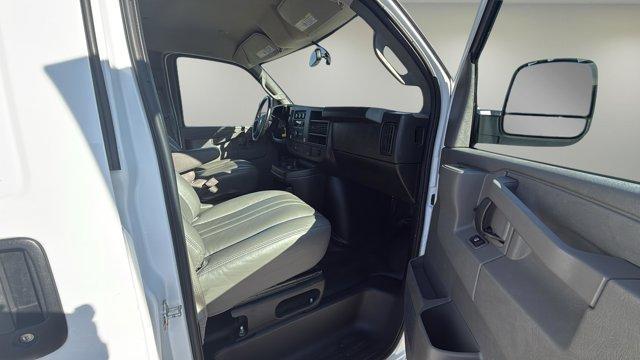 used 2023 Chevrolet Express 2500 car, priced at $39,138