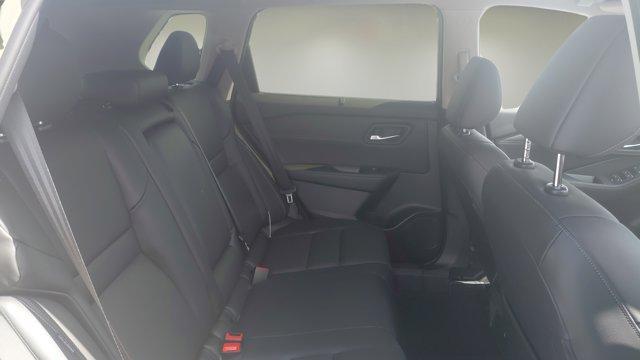 new 2025 Nissan Rogue car, priced at $40,225