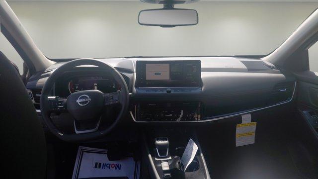 new 2025 Nissan Rogue car, priced at $40,225