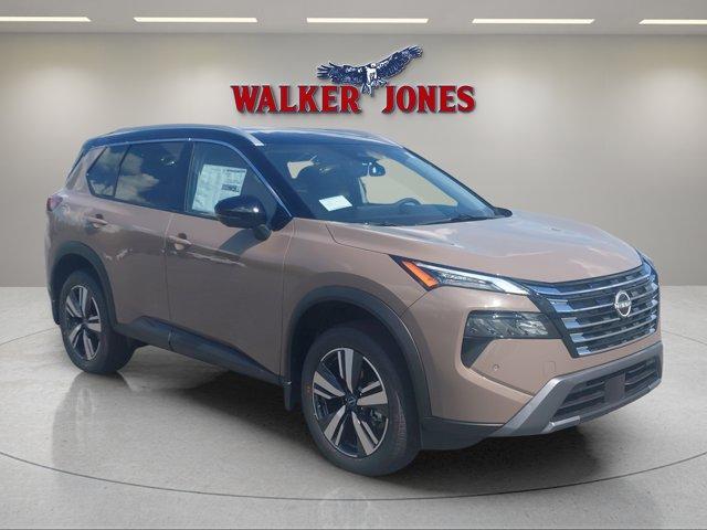 new 2025 Nissan Rogue car, priced at $40,225
