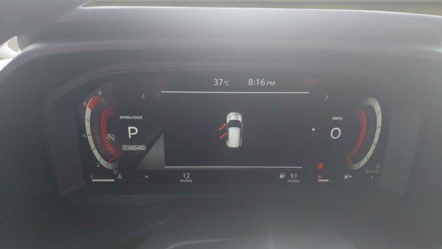 new 2025 Nissan Rogue car, priced at $40,225