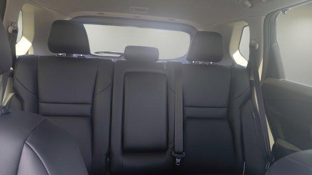 new 2025 Nissan Rogue car, priced at $40,225