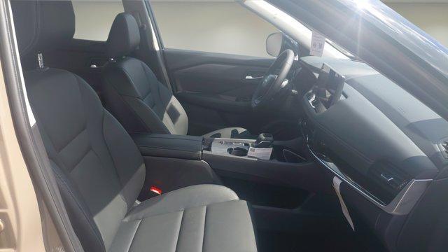 new 2025 Nissan Rogue car, priced at $40,225