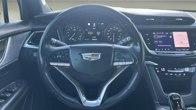 used 2020 Cadillac XT6 car, priced at $37,050