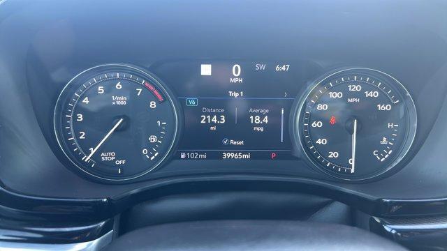 used 2020 Cadillac XT6 car, priced at $37,050