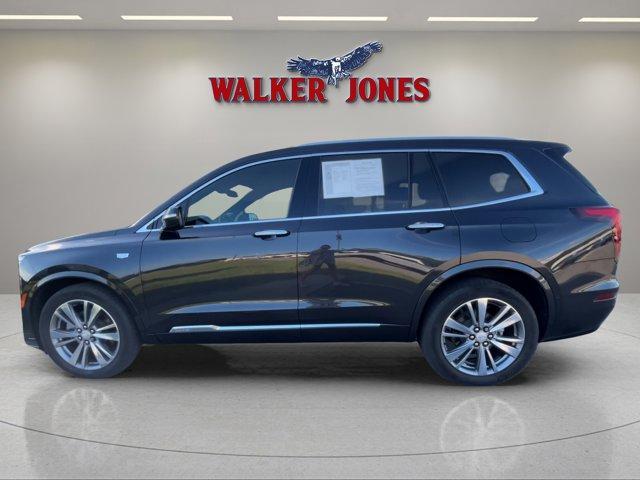 used 2020 Cadillac XT6 car, priced at $37,050