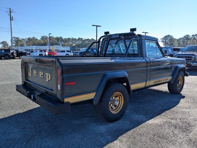 used 1977 Jeep J10 car, priced at $18,756