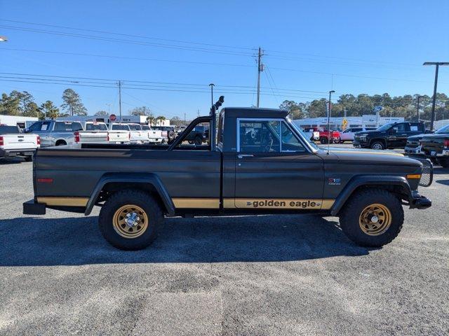 used 1977 Jeep J10 car, priced at $18,756