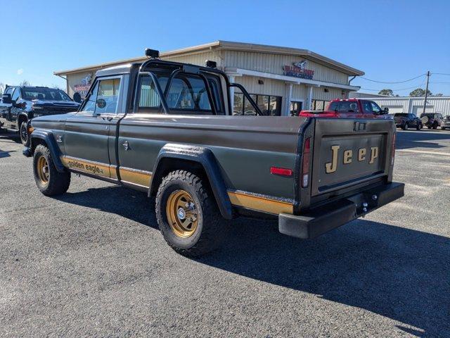 used 1977 Jeep J10 car, priced at $18,756