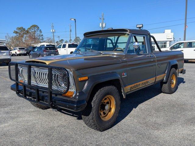 used 1977 Jeep J10 car, priced at $18,756