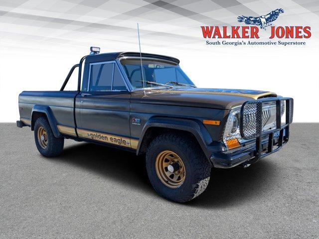 used 1977 Jeep J10 car, priced at $18,756